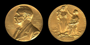 Medalja e çmimit Nobel