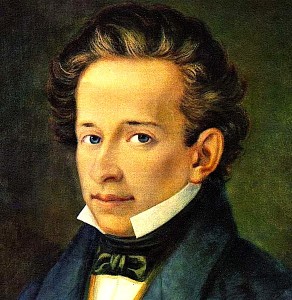 Giacomo Leopardi (1798-1837)