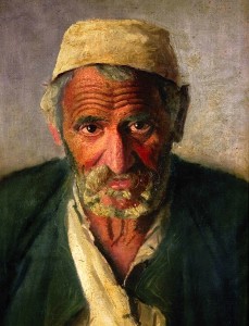 Sadik Kaceli - Portret Malësori