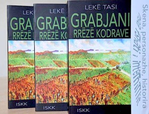 Lekë Tasi - Grabjani rrëzë kodrave