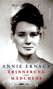 Annie Ernaux - Nobeliste Letrare 2022