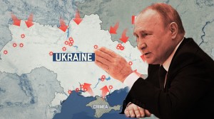Vladimir Putin dhe Lufta e Ukraines