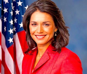 Kongresmenia Amerika Tulsi Gabbard