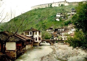 Bistrica nën Kala - Prizren 1913