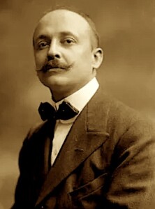 Tomaso Filippo Marinetti - (1876-1944)