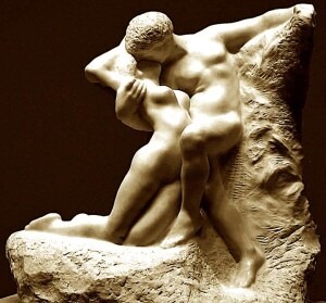 Pranverë e përjetëshme - Auguste Rodin