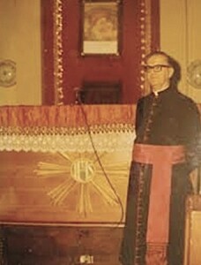 Monsignor Oroshi 