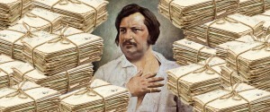 Honore de Balzac (1799-1850) 