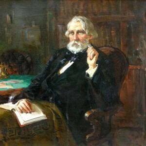 Ivan Turgeniev - (28 tetor 1818 - 3 shtator 1883)