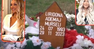 Liridona Ademaj (1993-2023)