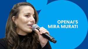 Open Ai - dhe Mira Murati