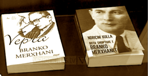 Vepra mbi Branko Merxhanin nga Botimet Plejad