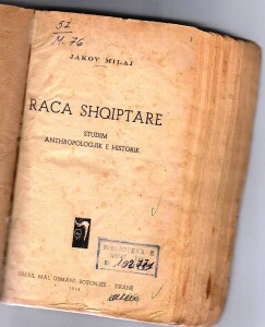 Jakov Milaj - Raca Shqiptare