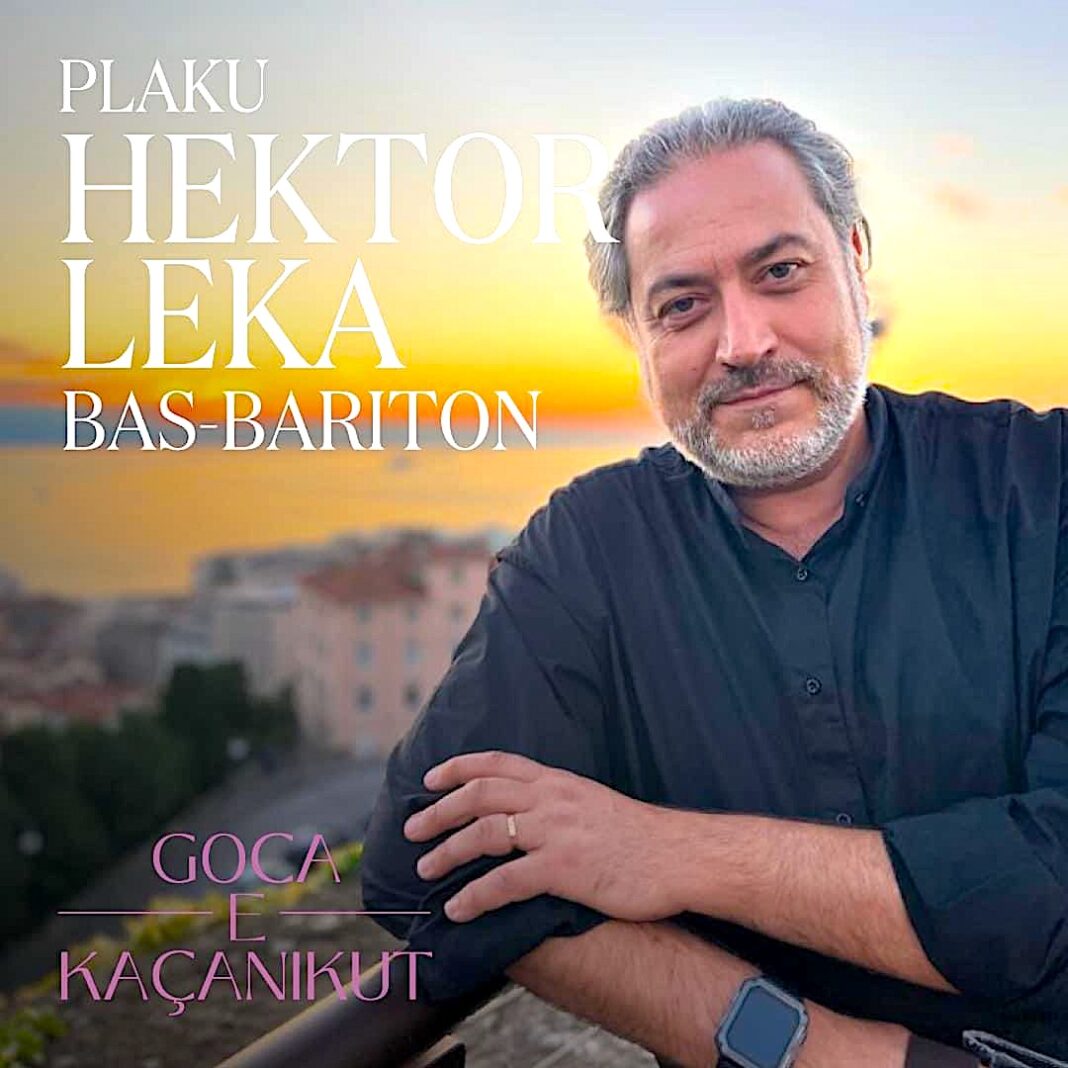 Hektor Leka - Bas - Bariton