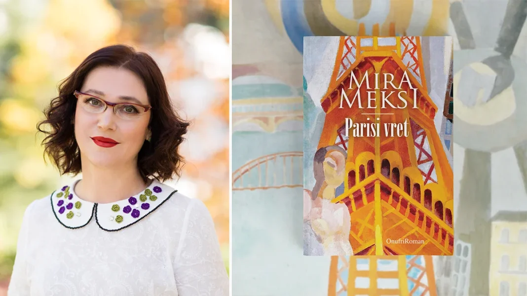 Mira Meksi - Parisi vret