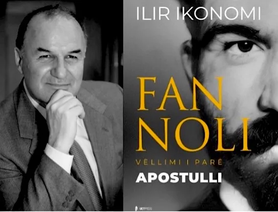 Fan Noli - Apostulli