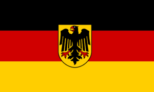 Flamuri Gjerman