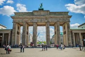 Portat e Brandenburgut në Berlin
