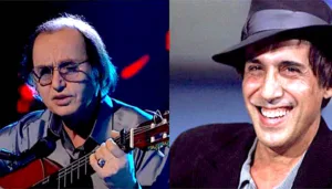 Françesk Radi & Adriano Celentano