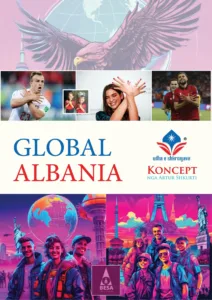 Global Albani - Artur Shkurti