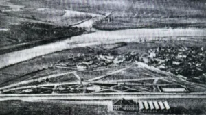 Ndërtimi i parkut në Murat Çelepi -1937