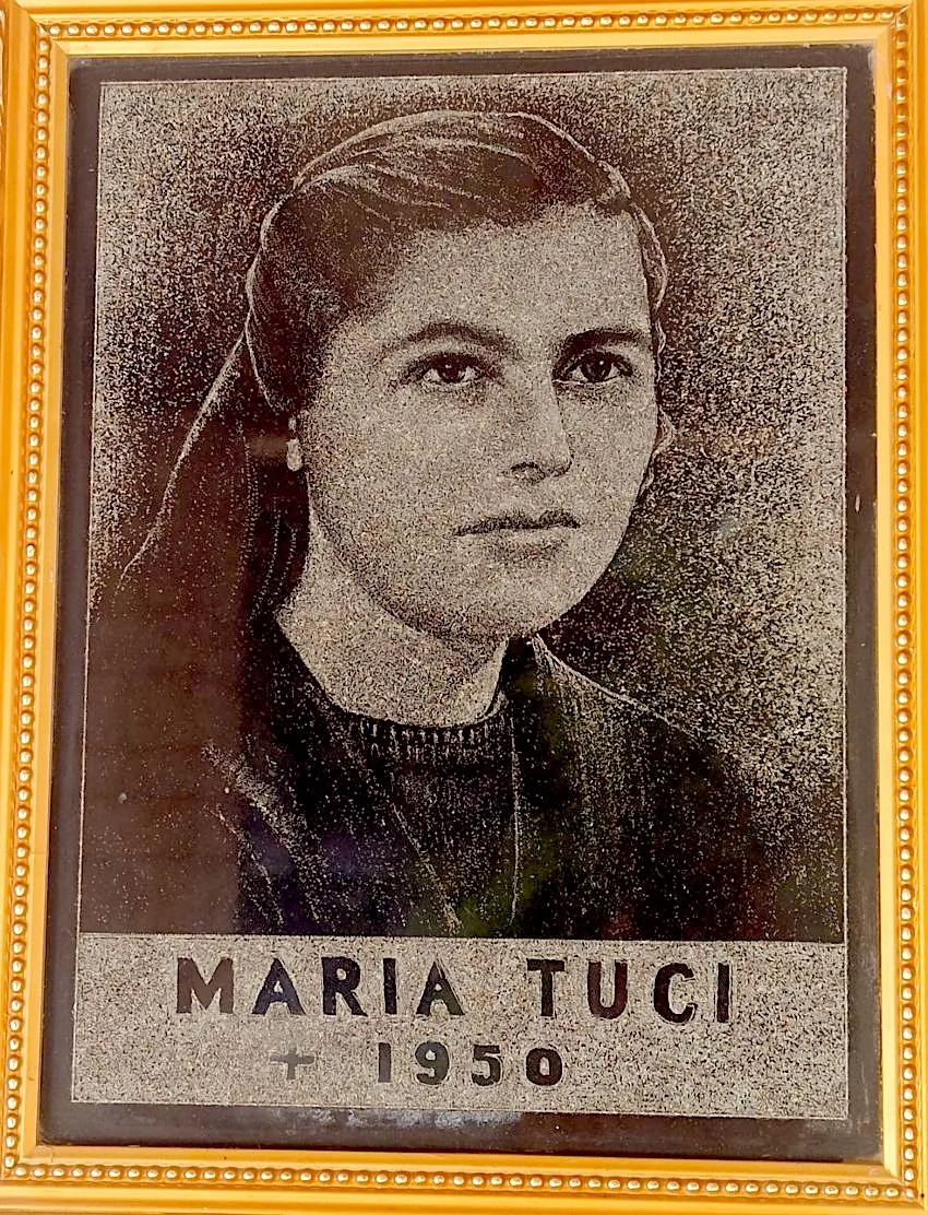 Marie Tuci (1928-1950)