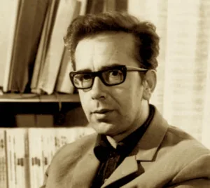 Shkrimtari Ismail Kadare (1936-2024)