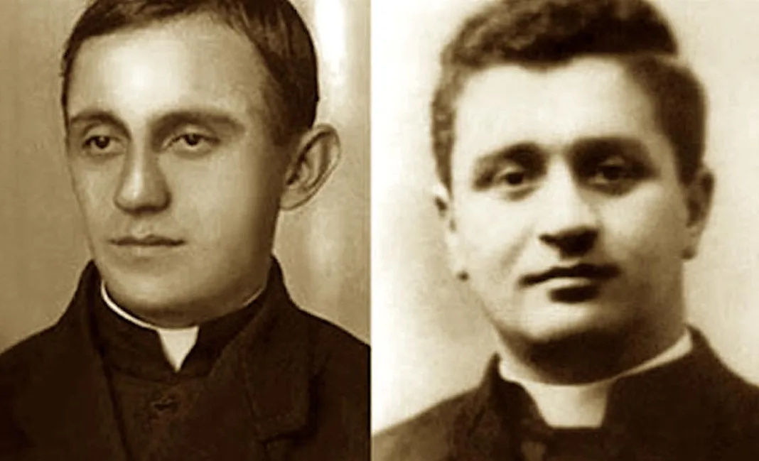 Dom Lekë Sirdani 19891-1948)& Doim Pjetër Çuni (1914-1948) - Martirë të Fesë