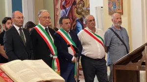 Nga ceremonia Mortore e At Belushit