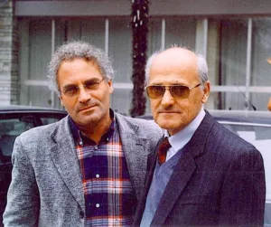 Kasem Trebeshina & Visar Zhiti