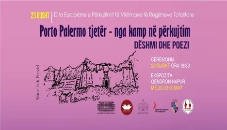 Porto Palermo - nga Kamp në Përkujtim