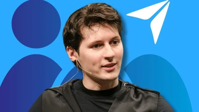 Pavël Durov - Pronar i Platformës Telegram