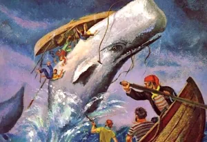 Moby Dick - Romani Herman Melville