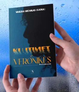 Vasilika Michalas Gjoka “Kujtimet e Veronikës” 