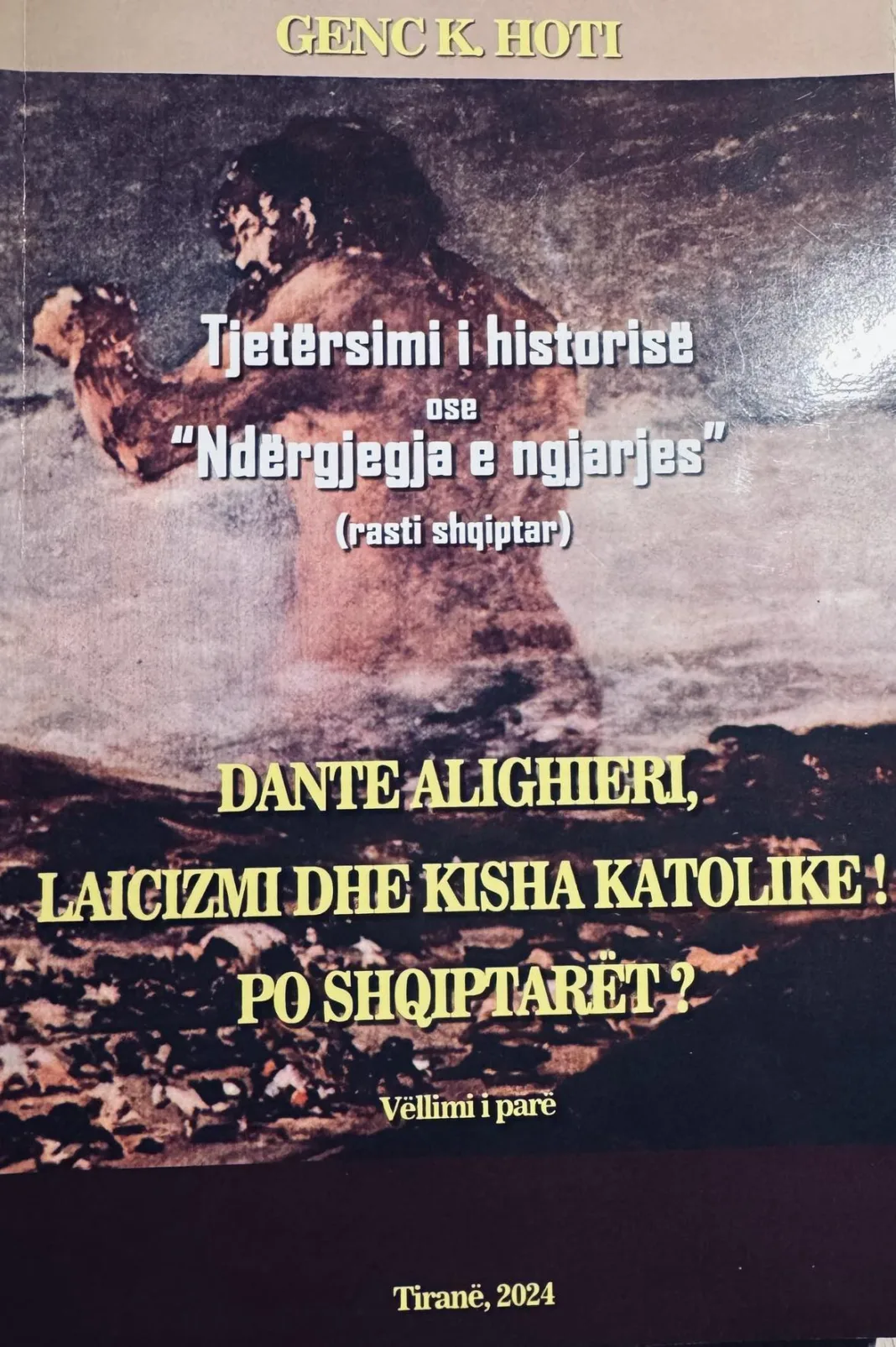 Dante Alighieri, Laicizmi dhe Kisha Katolike nga Genci Hoti