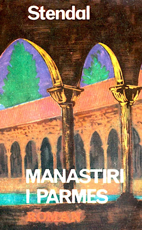 Manastiri i Parmës - Stendal