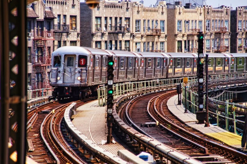 Harta e Metrosë së New Yorkut