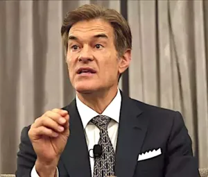 Dr. Mehmet Oz 