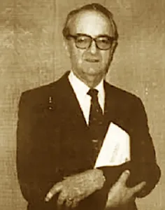 Prof. Sami Repishti (1925-2024)