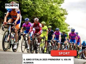 Edicioni i 108-të i “Giro d’Italia” nis nga Shqipëria