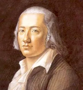 Friedrich Hölderlin (1770 - 1843)