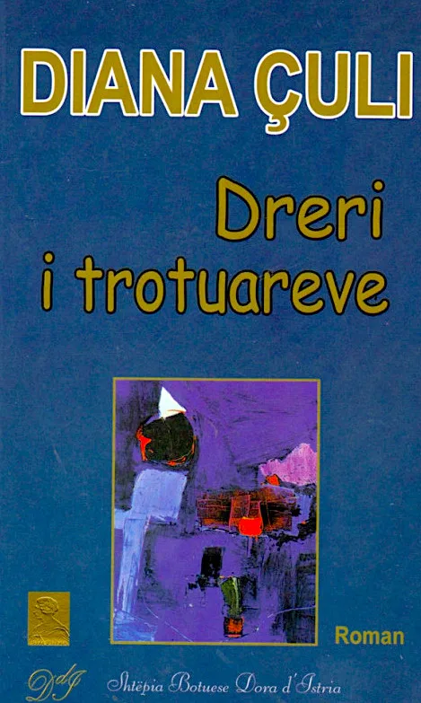 Dreri i Trotuareve - Diana Çuli