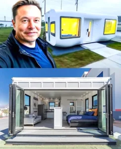 Elon Musk dhe Shtëpitë e së Arthmes...