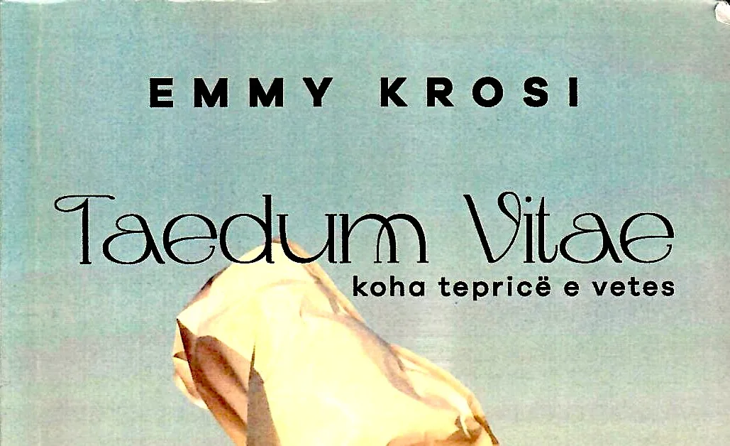 Taedum Vitae - Enny Krosi